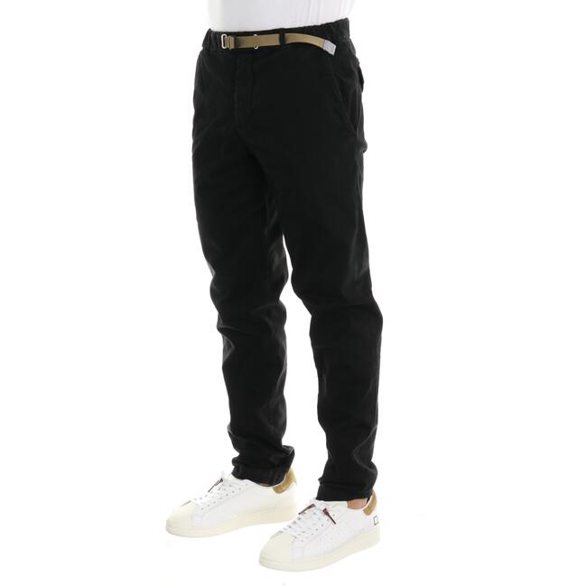 PANTALONE CON CINTURA WHITE SAND - Mad Fashion | img vers.1300x/